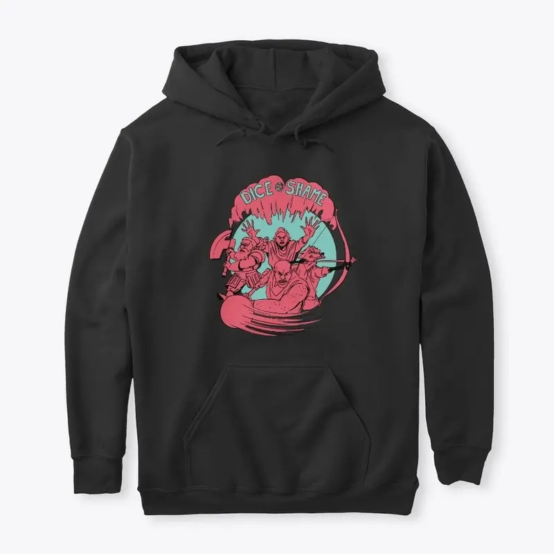 Coral Initiative hoodie