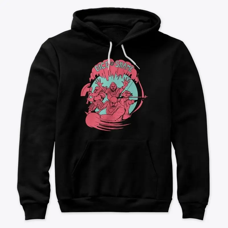 Coral Initiative hoodie